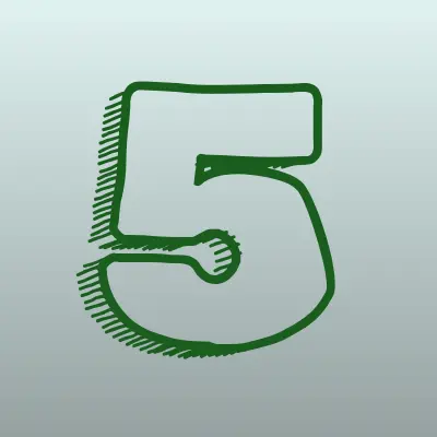 555, автосервис, лого-визитка