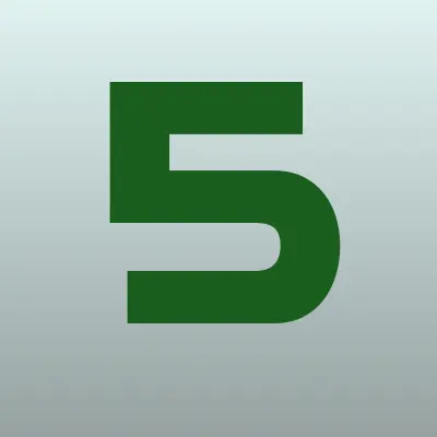 5post, лого-визитка