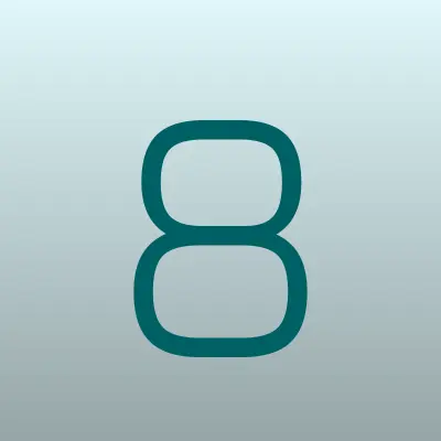 8888, ломбард, лого-визитка