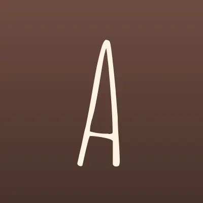ACHA, аптека, лого-визитка