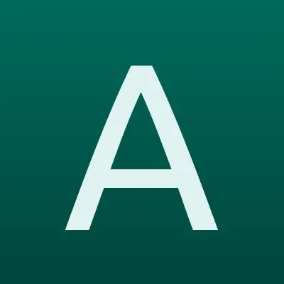 AERO, магазин столов и стульев, лого-визитка