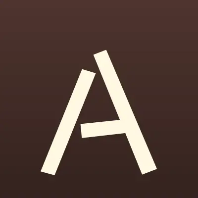 АМАКС, лого-визитка