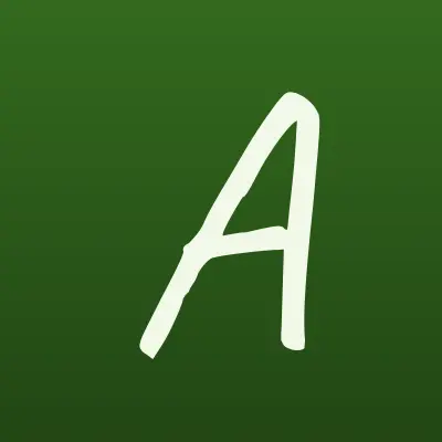 Адель, парикмахерская, лого-визитка