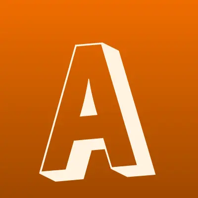 Агерс, строительная компания, лого-визитка