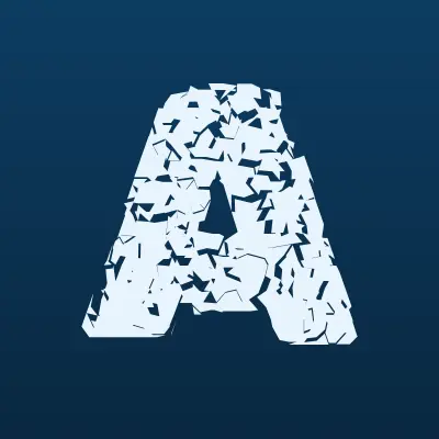 Акварель, детский сад №115, лого-визитка