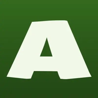 Алёнка, салон-парикмахерская, лого-визитка