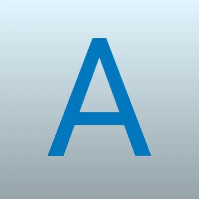 Альфа Строй, агентство недвижимости, лого-визитка