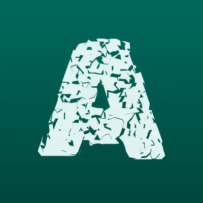 Алгоритм, компания, лого-визитка