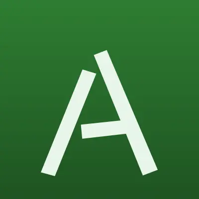 Альтернатива, лого-визитка