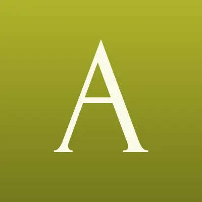 Антей, сеть аптек, лого-визитка