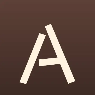 АрхСтиль, салон инновационных отделочных материалов, лого-визитка