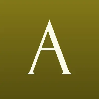 Атаг, киоск кондитерских изделий, лого-визитка