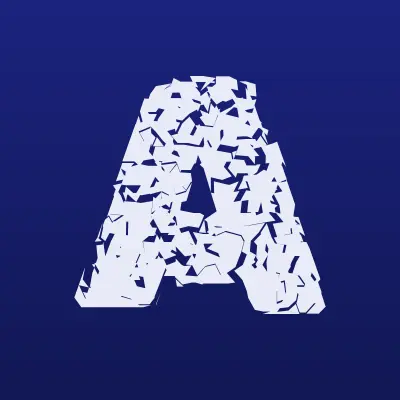 Auto3n, магазин автозапчастей, лого-визитка