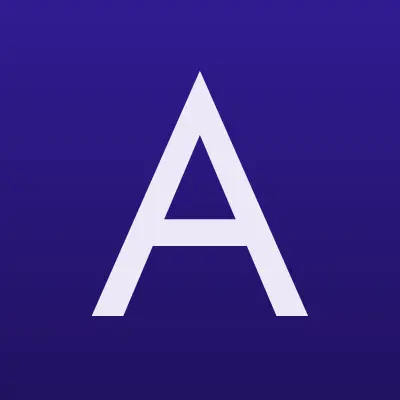 Авангард, салон автомобилей и мототехники, лого-визитка