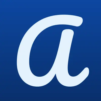 Аверс, автосервис, лого-визитка