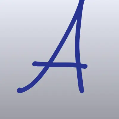 Аверс, автошкола, лого-визитка