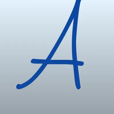 АволнА, пункт продажи воды, лого-визитка