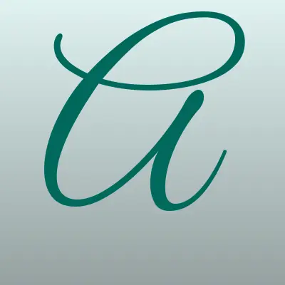 АволнА, пункт продажи воды, лого-визитка