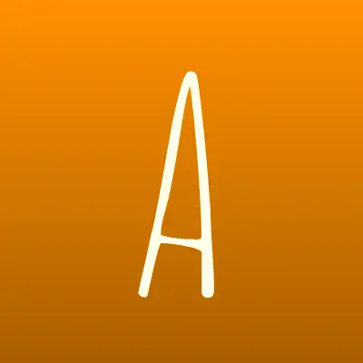 АвтоГуд, магазин автозапчастей, лого-визитка