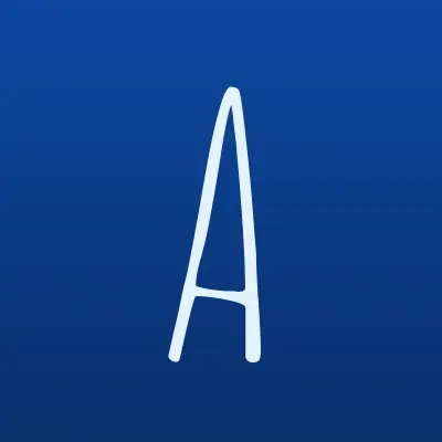 Автодизель, магазин автозапчастей, лого-визитка