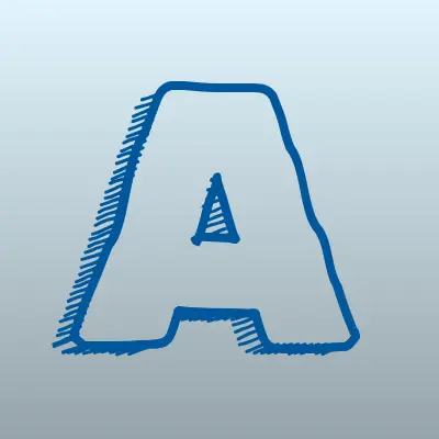 Автоприбамбас, магазин автозапчастей, лого-визитка
