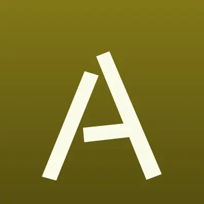 Автоприбамбас, магазин автозапчастей, лого-визитка