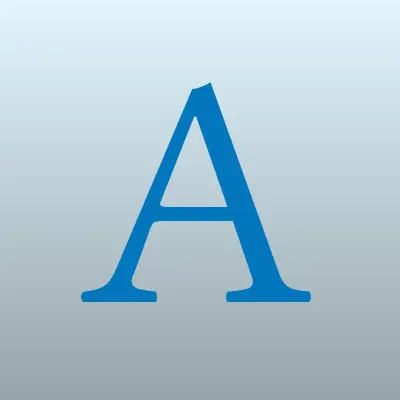 Азимут, магазин автозапчастей, лого-визитка