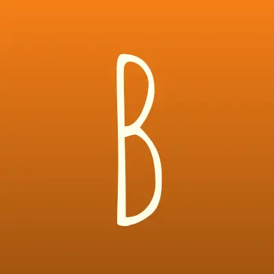 БЛЕСК, студия красоты, лого-визитка