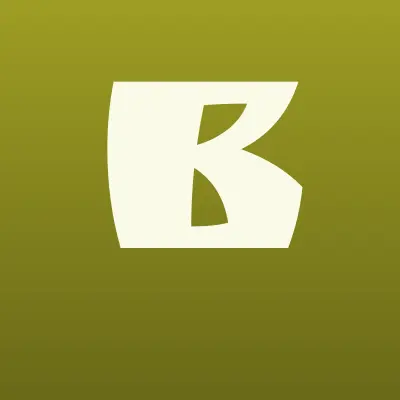БУГГИ БОНЧ, детская студия творчества, лого-визитка