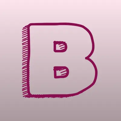 Bazooka Store, лого-визитка