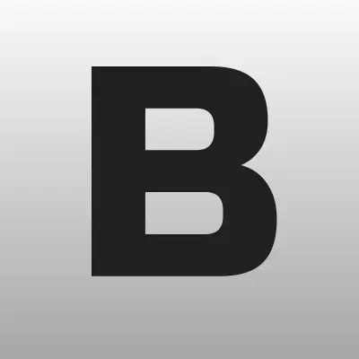 Be perfect, лого-визитка