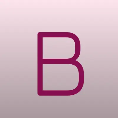 Beauty, студия красоты, лого-визитка