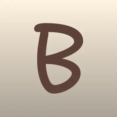 Бумер, лого-визитка