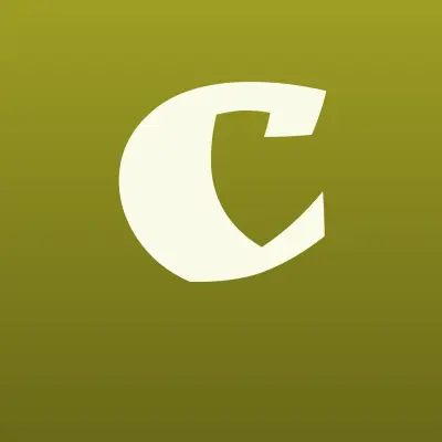 Calzedonia, магазин колготок, лого-визитка