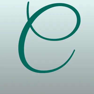 CardioZone, фитнес-клуб, лого-визитка