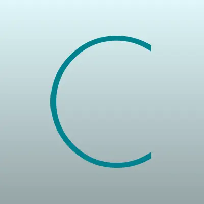 Classy English, языковой центр, лого-визитка