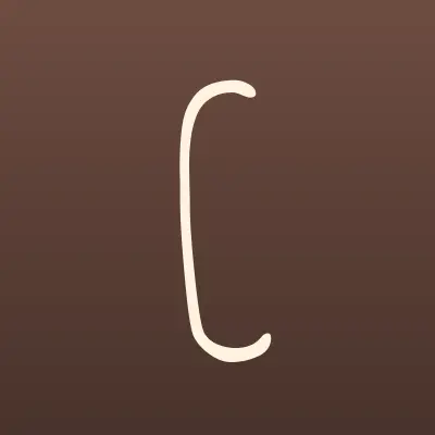 Coffee Like, сеть кофе-баров, лого-визитка