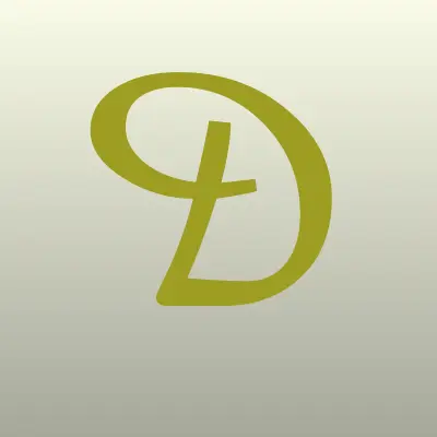 De luxe for you, магазин бижутерии, лого-визитка