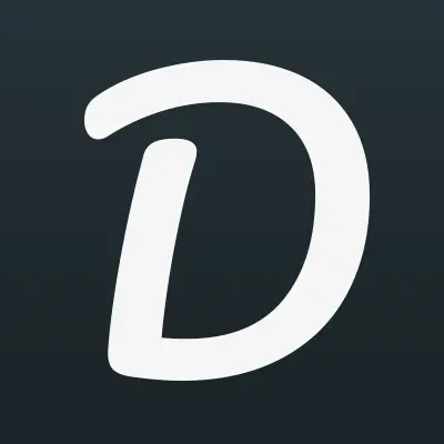 Dimex, курьерская служба, лого-визитка