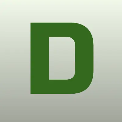 Доктор DEZ, лого-визитка