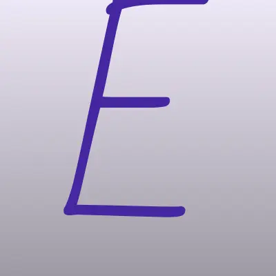 EFL School, студия иностранных языков и детского развития, лого-визитка