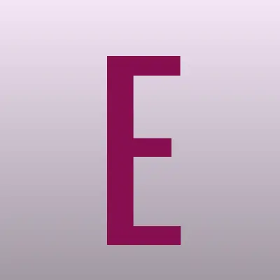 Eco Line, магазин натуральной одежды, лого-визитка