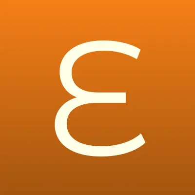 Eva, салон красоты, лого-визитка