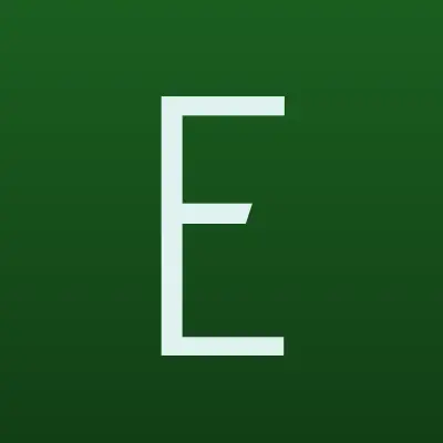 Евроснаб, торговая фирма, лого-визитка