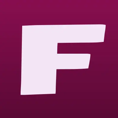 ФОККА, магазин разливных напитков, лого-визитка