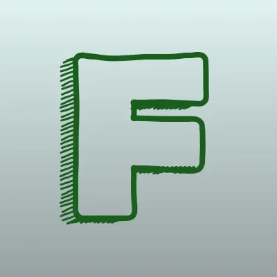 ФОККА, магазин разливных напитков, лого-визитка