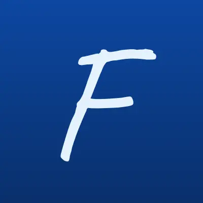 ФОККА, магазин разливных напитков, лого-визитка