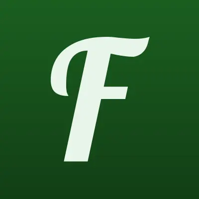 Фарма-Центр, сеть аптек, лого-визитка