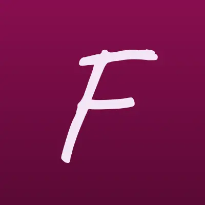 Фарма-Центр, сеть аптек, лого-визитка