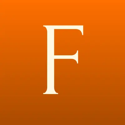 Фарма-Центр, сеть аптек, лого-визитка